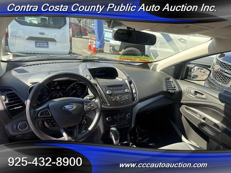 used 2017 Ford Escape car, priced at $11,550