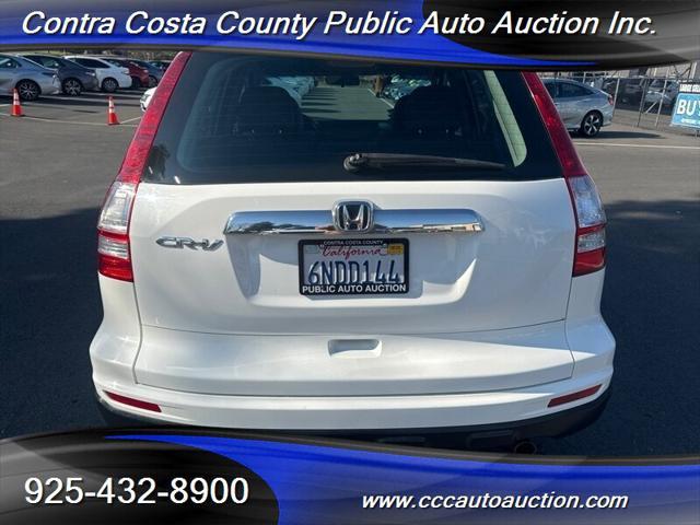 used 2010 Honda CR-V car, priced at $8,470