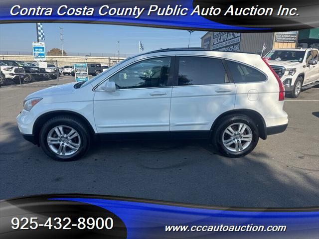 used 2010 Honda CR-V car, priced at $8,470