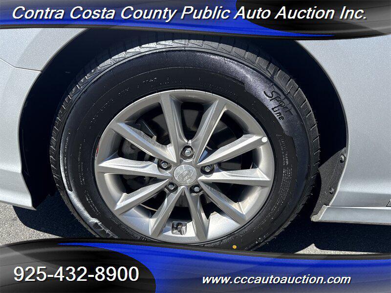 used 2018 Hyundai Sonata car, priced at $13,860