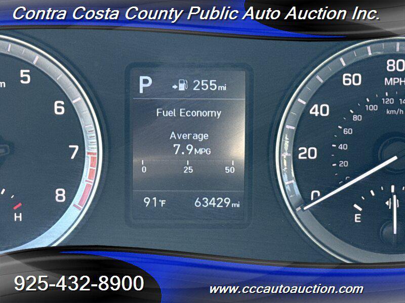 used 2018 Hyundai Sonata car, priced at $13,860