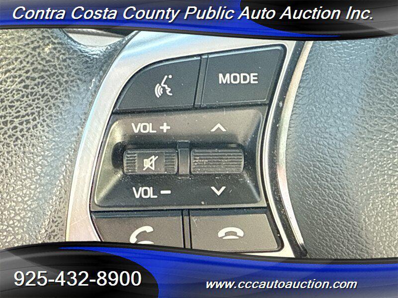 used 2018 Hyundai Sonata car, priced at $13,860