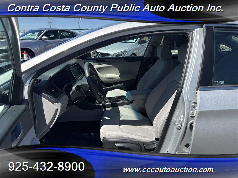 used 2018 Hyundai Sonata car, priced at $13,860