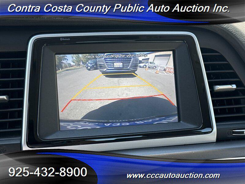 used 2018 Hyundai Sonata car, priced at $13,860