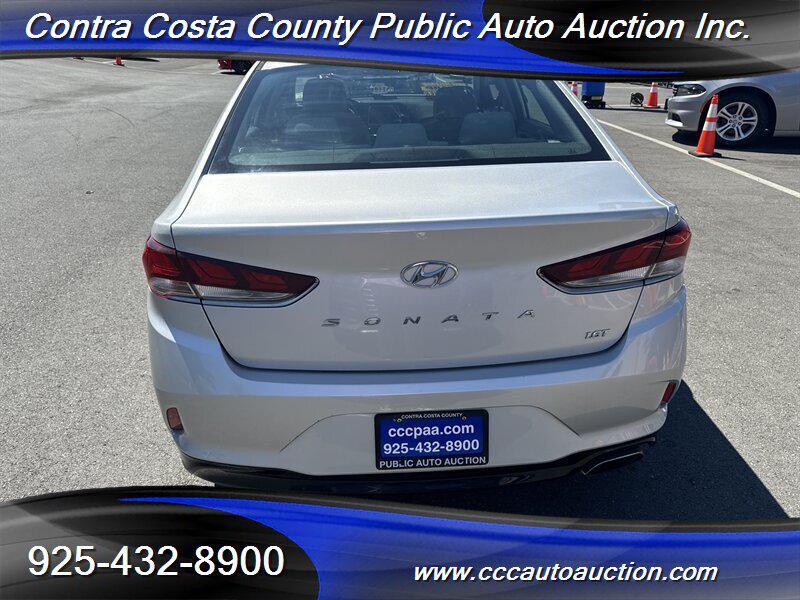 used 2018 Hyundai Sonata car, priced at $13,860