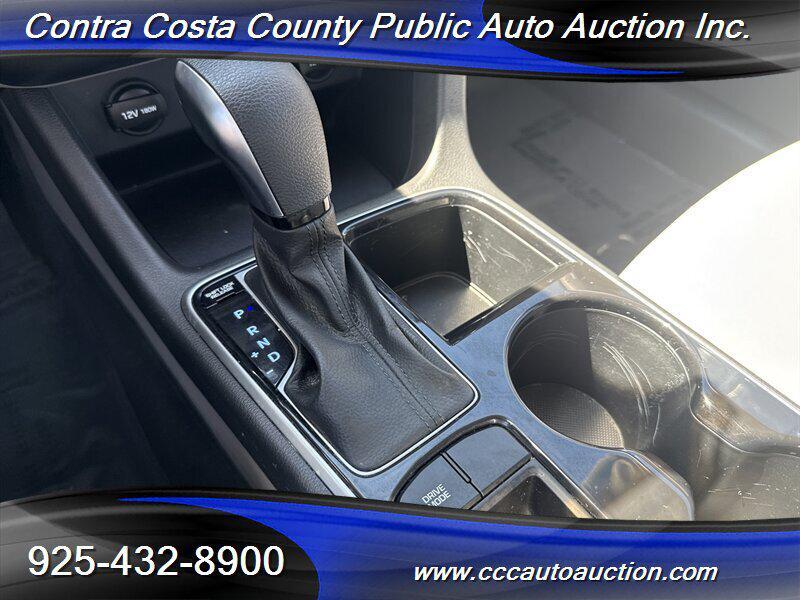 used 2018 Hyundai Sonata car, priced at $13,860
