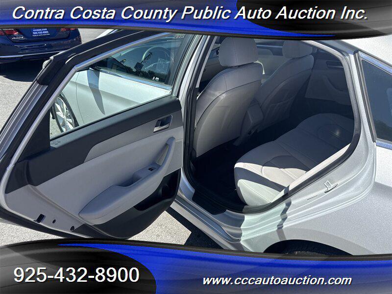 used 2018 Hyundai Sonata car, priced at $13,860