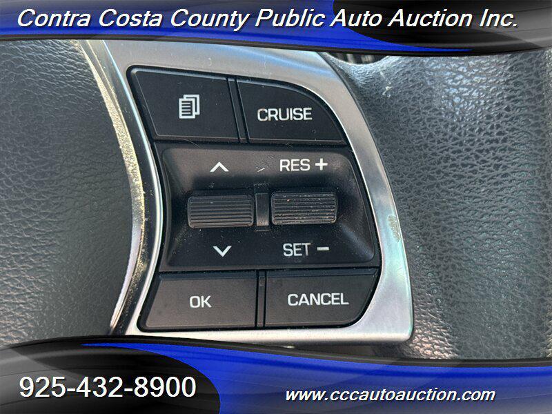 used 2018 Hyundai Sonata car, priced at $13,860