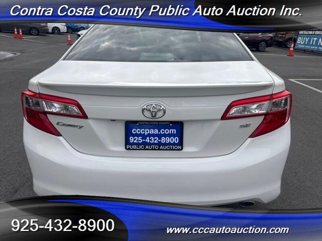 used 2014 Toyota Camry car, priced at $15,950