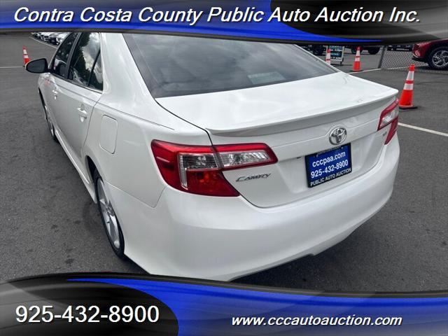 used 2014 Toyota Camry car, priced at $15,950