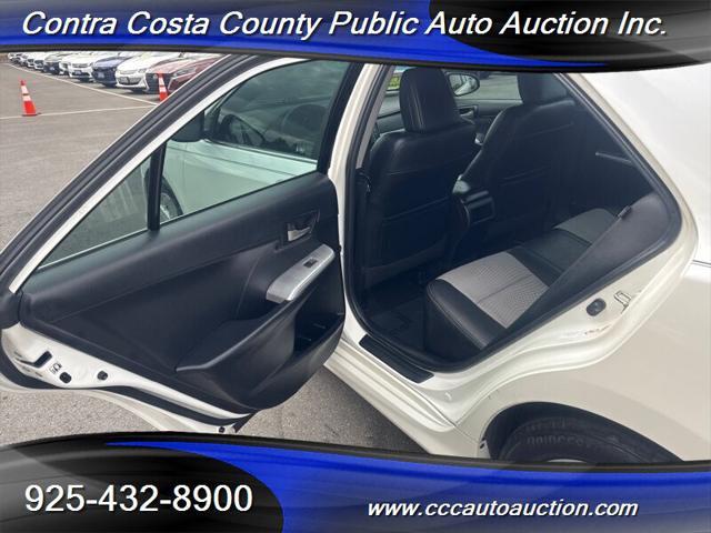 used 2014 Toyota Camry car, priced at $15,950