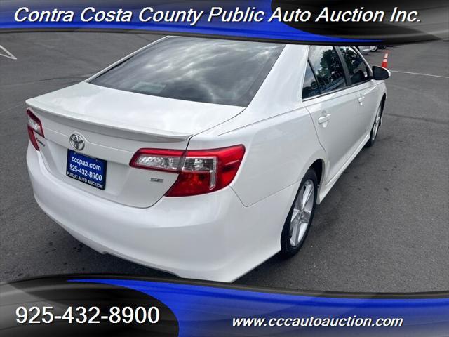 used 2014 Toyota Camry car, priced at $15,950