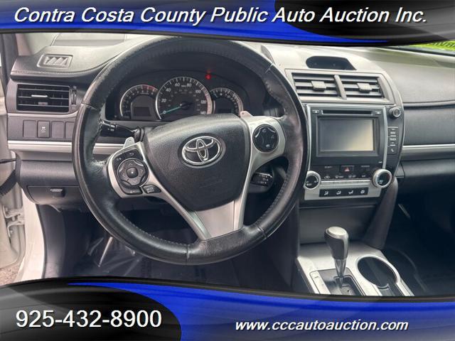 used 2014 Toyota Camry car, priced at $15,950