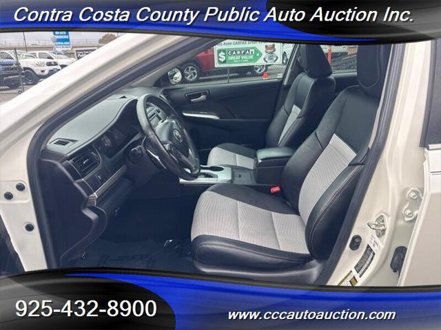 used 2014 Toyota Camry car, priced at $15,950