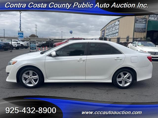 used 2014 Toyota Camry car, priced at $15,950