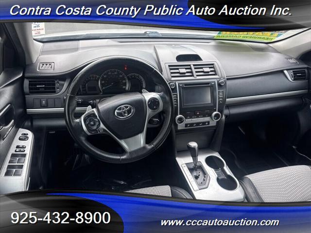 used 2014 Toyota Camry car, priced at $15,950