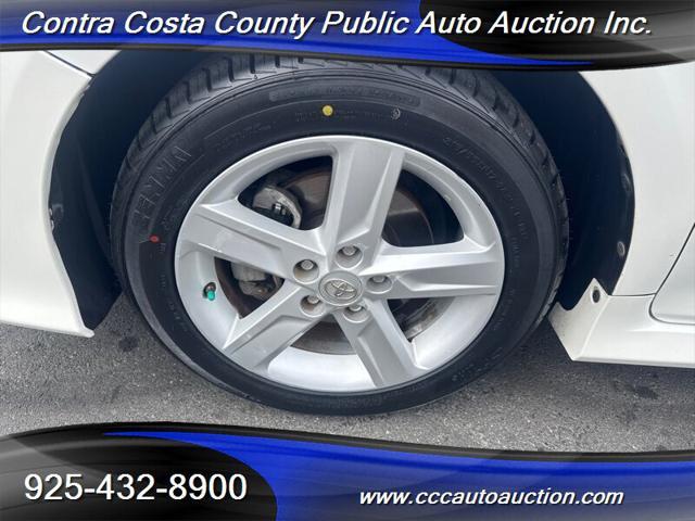 used 2014 Toyota Camry car, priced at $15,950
