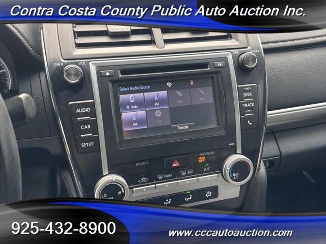 used 2014 Toyota Camry car, priced at $15,950
