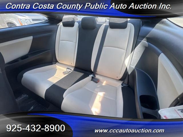 used 2017 Honda Civic car, priced at $18,920