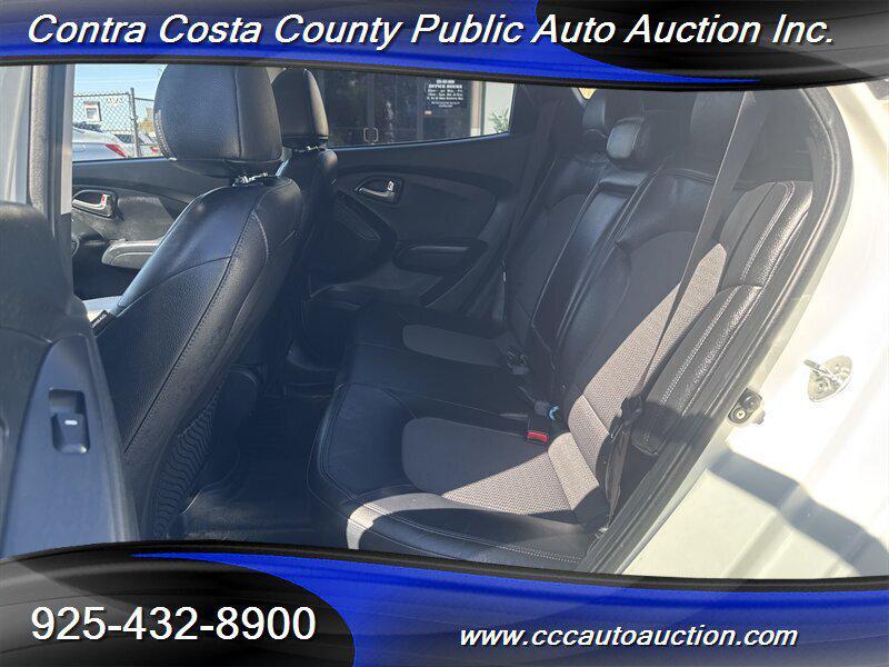 used 2011 Hyundai Tucson car, priced at $6,490
