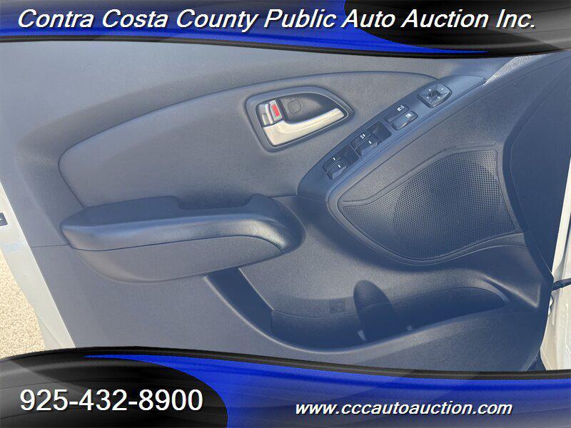 used 2011 Hyundai Tucson car, priced at $6,490