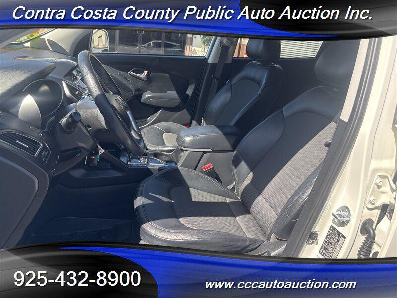 used 2011 Hyundai Tucson car, priced at $6,490