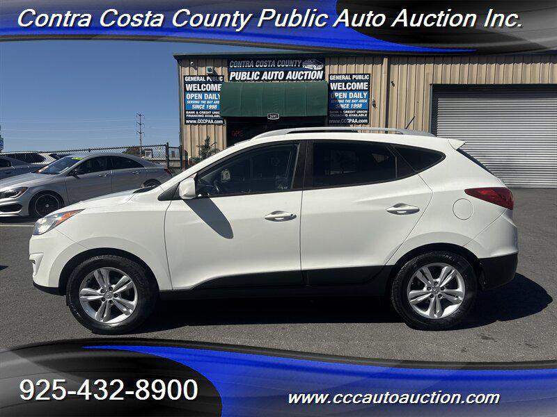 used 2011 Hyundai Tucson car, priced at $6,490