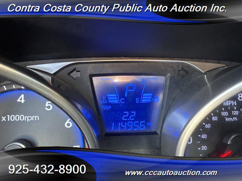 used 2011 Hyundai Tucson car, priced at $6,490