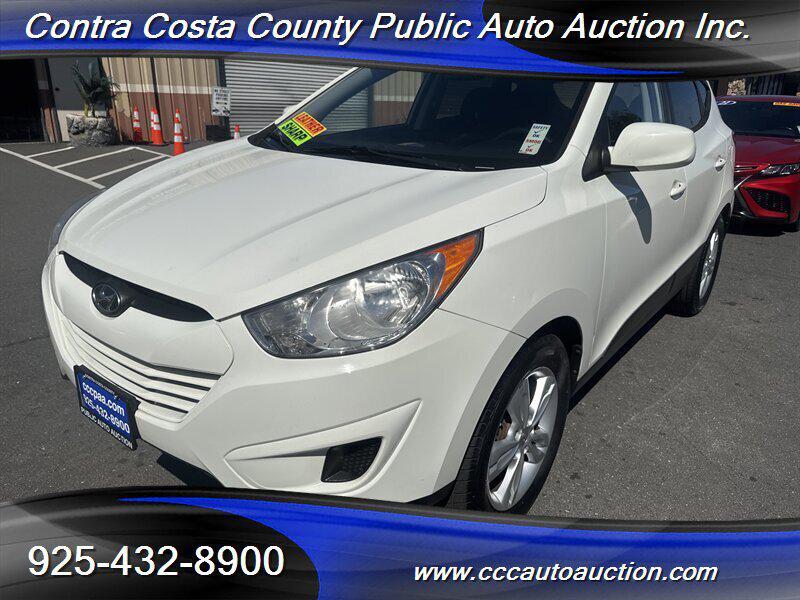 used 2011 Hyundai Tucson car, priced at $6,490