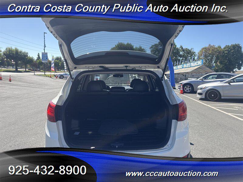 used 2011 Hyundai Tucson car, priced at $6,490