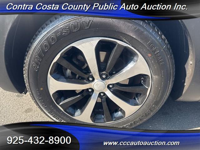 used 2016 Kia Sorento car, priced at $12,540