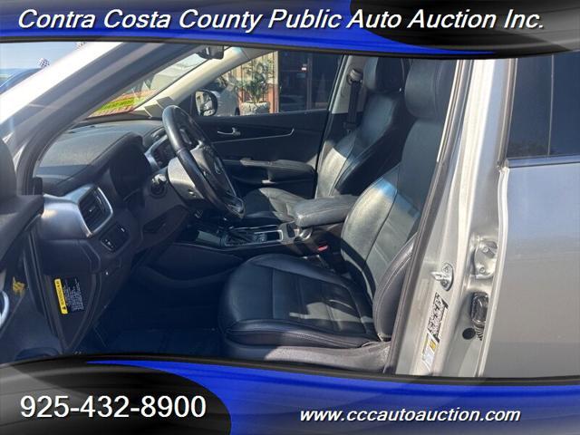 used 2016 Kia Sorento car, priced at $12,540
