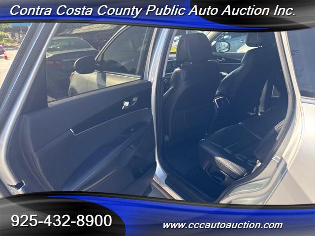 used 2016 Kia Sorento car, priced at $12,540