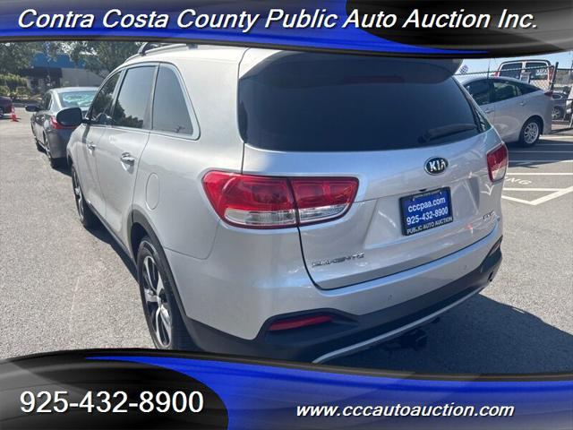 used 2016 Kia Sorento car, priced at $12,540