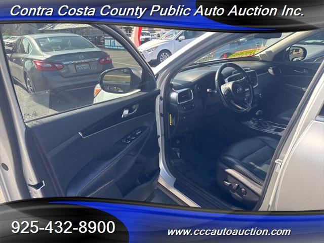 used 2016 Kia Sorento car, priced at $12,540
