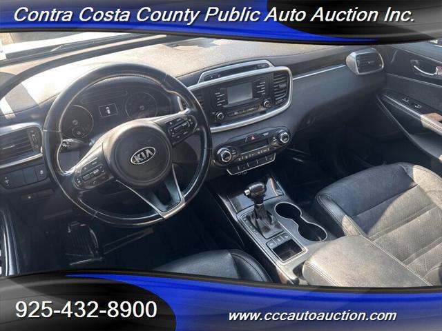 used 2016 Kia Sorento car, priced at $12,540