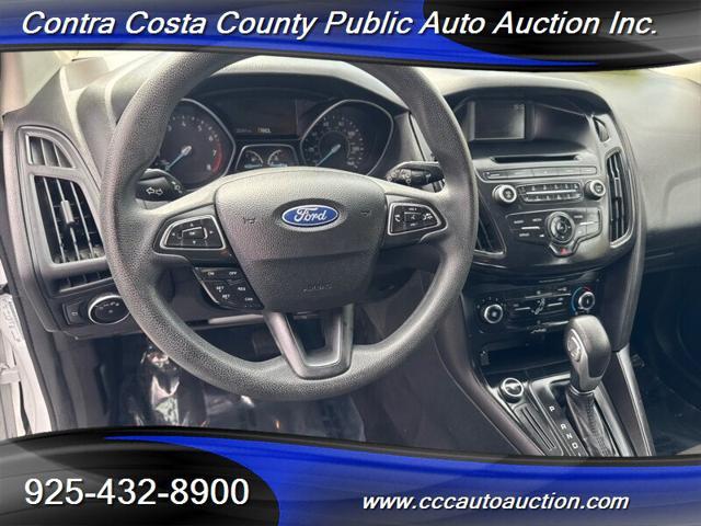 used 2017 Ford Focus car, priced at $11,770