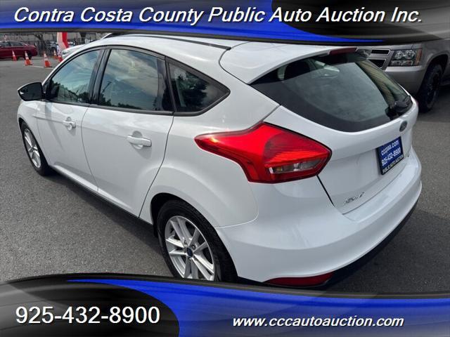 used 2017 Ford Focus car, priced at $11,770