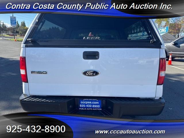 used 2006 Ford F-150 car, priced at $12,980