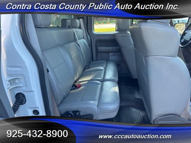 used 2006 Ford F-150 car, priced at $12,980