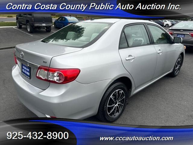 used 2011 Toyota Corolla car, priced at $8,195