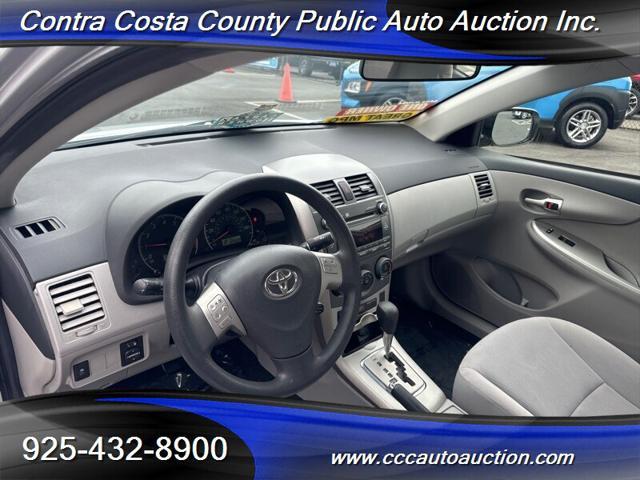 used 2011 Toyota Corolla car, priced at $8,195