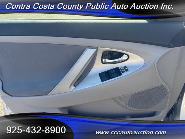 used 2007 Toyota Camry car, priced at $8,470