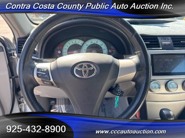 used 2007 Toyota Camry car, priced at $8,470