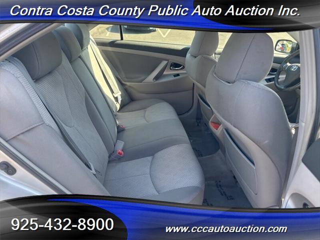 used 2007 Toyota Camry car, priced at $8,470