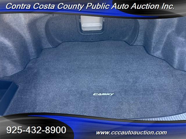 used 2007 Toyota Camry car, priced at $8,470
