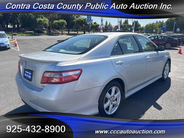 used 2007 Toyota Camry car, priced at $8,470