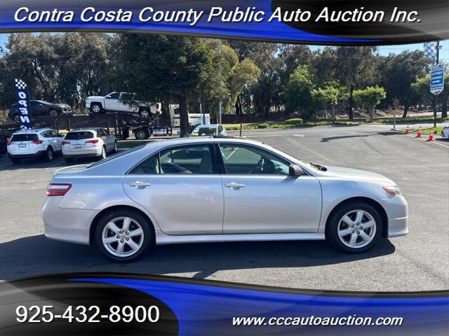 used 2007 Toyota Camry car, priced at $8,470