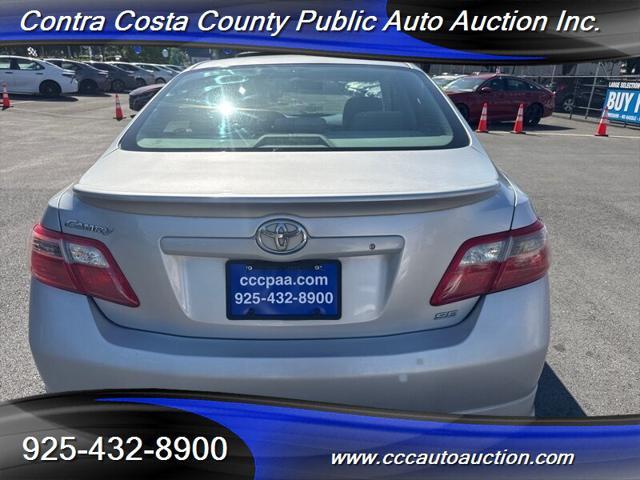 used 2007 Toyota Camry car, priced at $8,470