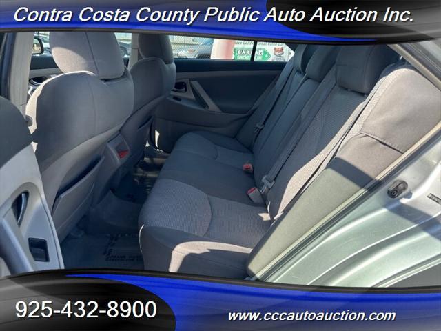 used 2007 Toyota Camry car, priced at $8,470
